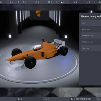 Open Wheel Manager 2
