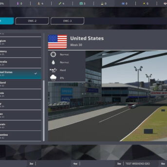 Open Wheel Manager 2