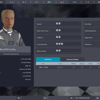 Open Wheel Manager 2
