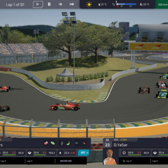 Open Wheel Manager 2