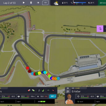 Open Wheel Manager 2
