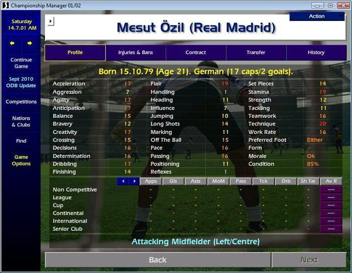 championship manager 01/02 installing patches