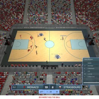 Pro Basketball Manager 2019