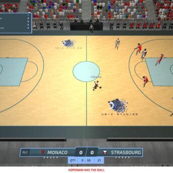 Pro Basketball Manager 2019