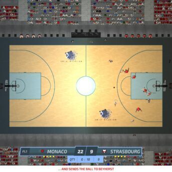 Pro Basketball Manager 2019