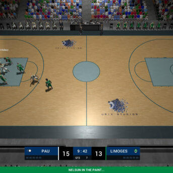 Pro Basketball Manager (PBM) 2021