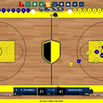 Pro Basketball Manager (PBM) 2022