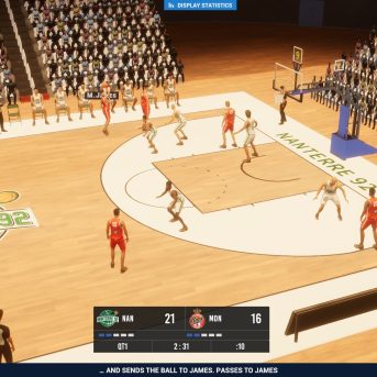 Pro Basketball Manager (PBM) 2026