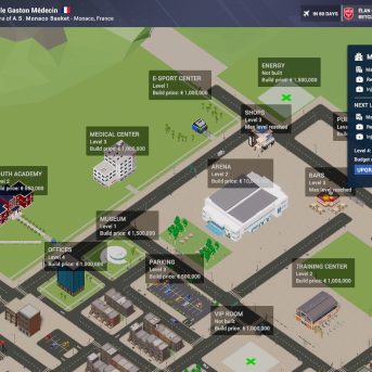 Pro Basketball Manager (PBM) 2026