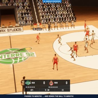 Pro Basketball Manager (PBM) 2026