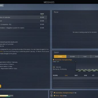 Pro Cycling Manager 2019