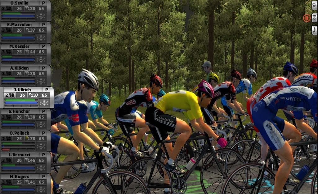 Pro Cycling Manager 2019 - Tutorial, Pro Cyclist Mode 