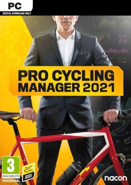 Pro Cycling Manager 2022 Game - Free Download Full Version