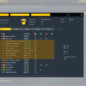 Pro Cycling Manager 2021