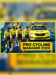 Pro Cycling Manager 2024