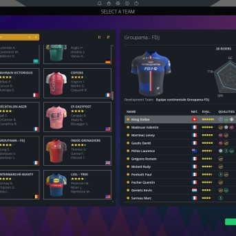 Pro Cycling Manager 2024