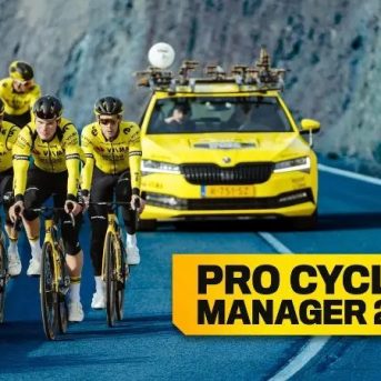 Pro Cycling Manager 2024