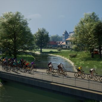 Pro Cycling Manager 2025