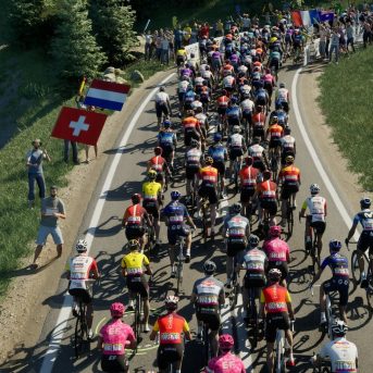 Pro Cycling Manager 2025