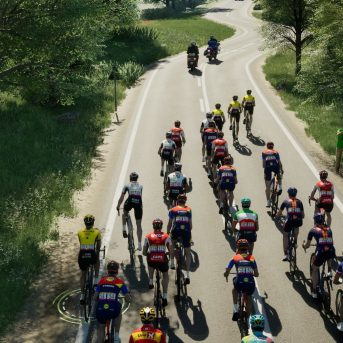 Pro Cycling Manager 2025