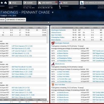 Out of the Park Baseball (OOTP 16)
