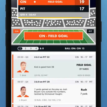 Pocket GM 3 Football