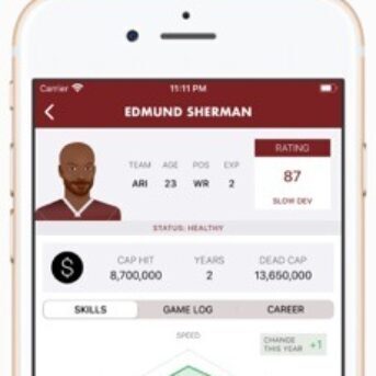 Pocket GM 20 Football