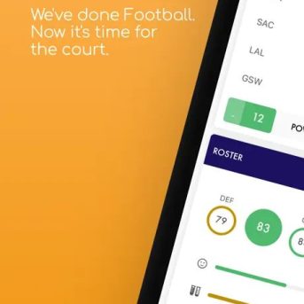 Pocket GM 1 Basketball