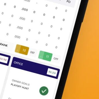 Pocket GM 1 Basketball