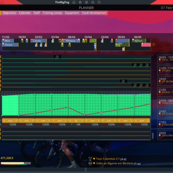 Pro Cycling Manager 2020