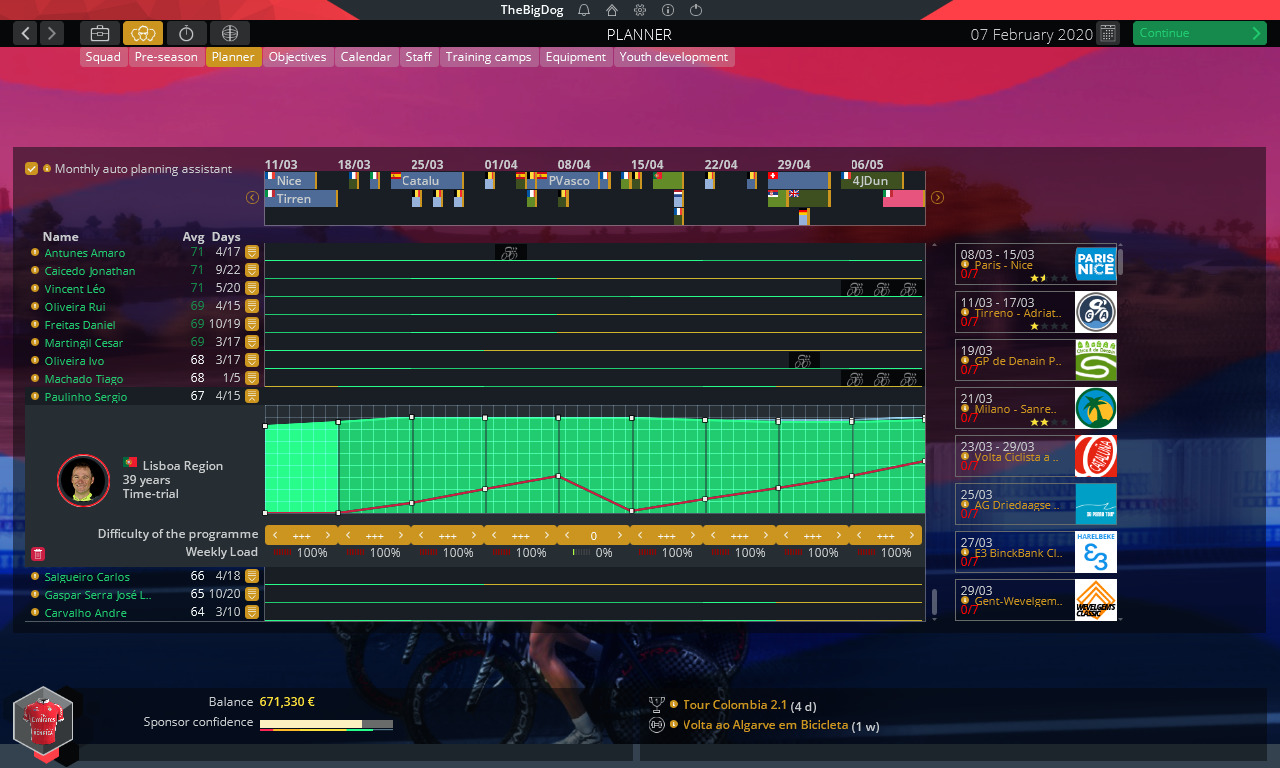 Pro Cycling Manager 2020 - Pro Cyclist Mode Tutorial 