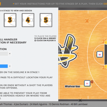 Draft Day Sports: Pro Basketball 2017