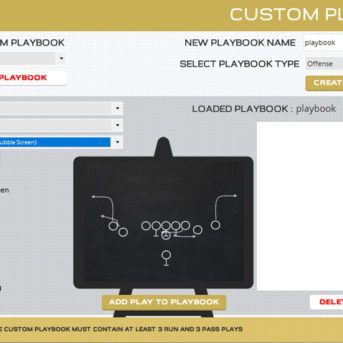 Draft Day Sports: College Football 2018