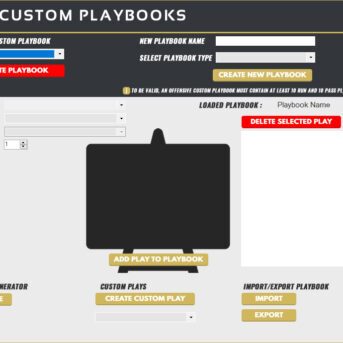 Draft Day Sports: College Football 2020