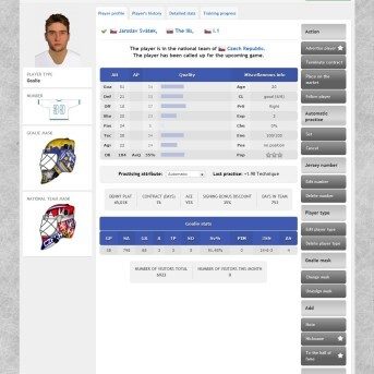 PowerPlay Manager (PPM) Hockey