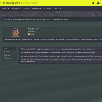 Football Manager (FM) 2015