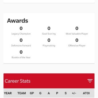 Hockey Legacy Manager 20