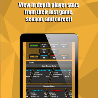 College Basketball: Dynasty Sim