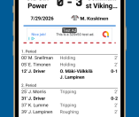 Pocket Hockey Manager