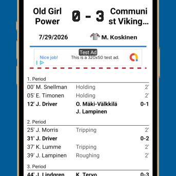 Pocket Hockey Manager