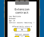 Pocket Hockey Manager