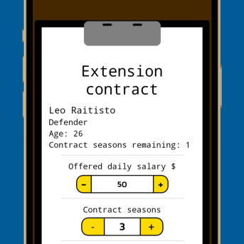 Pocket Hockey Manager