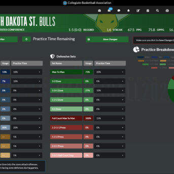 Draft Day Sports: College Basketball 2022