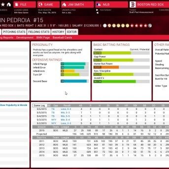 Out of the Park Baseball (OOTP 16)