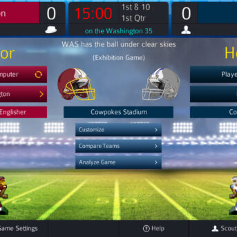 Pro Strategy Football 2021