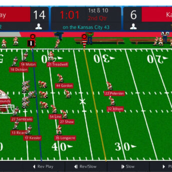 Pro Strategy Football