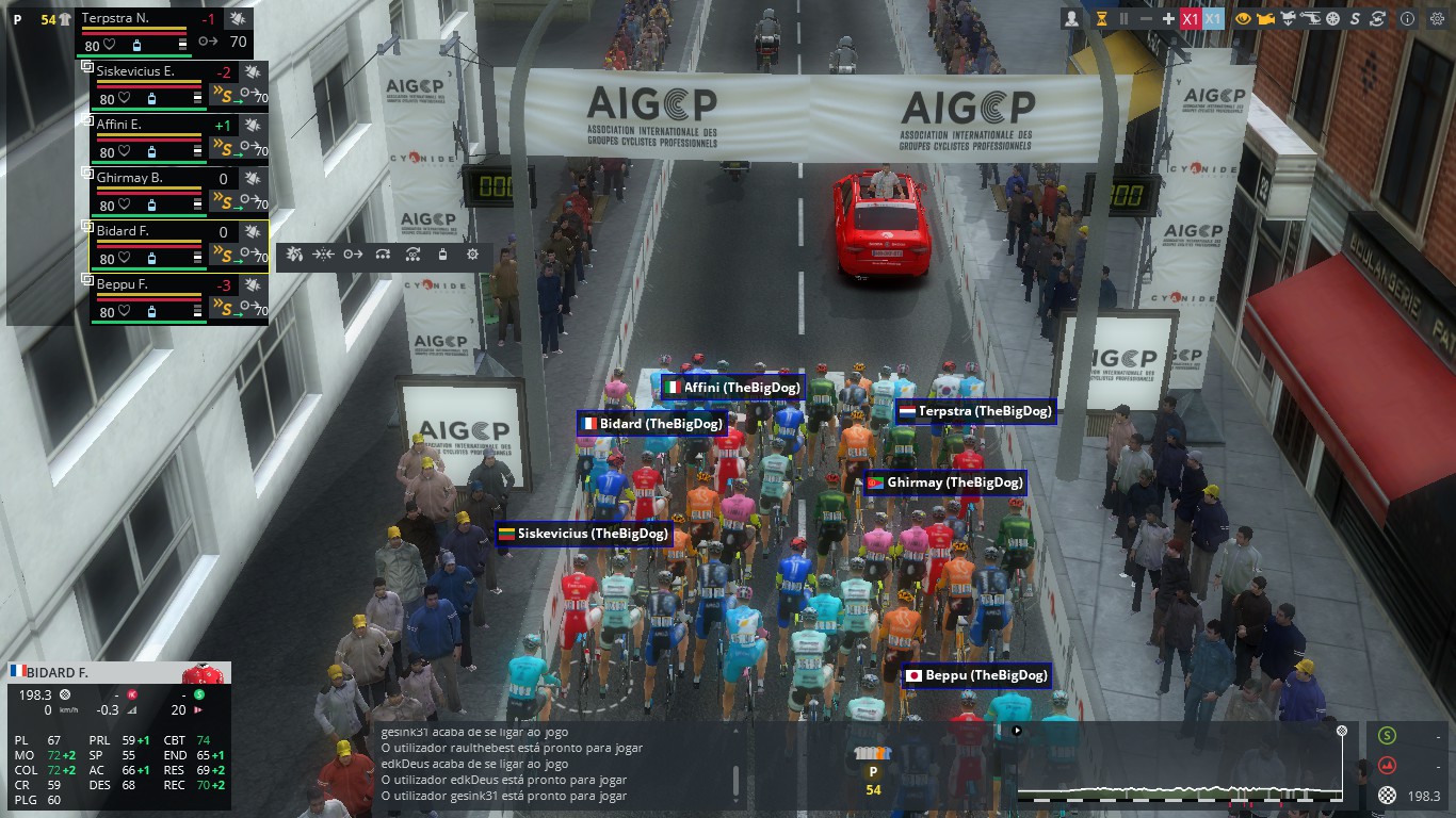 Full 2021 DB [PCM 20] - Modding Pro Cycling Manager 2020 - Pro