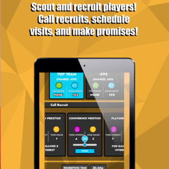 College Basketball: Dynasty Sim