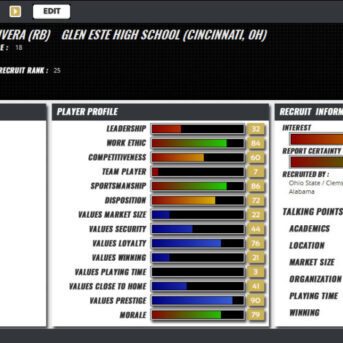 Draft Day Sports: College Football 2020