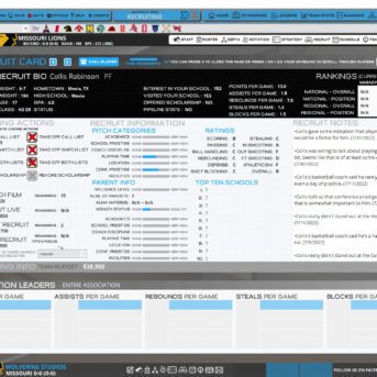 Draft Day Sports: College Basketball 2018